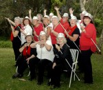 The Frantastics, Copacabana,&nbsp;31.1.15.